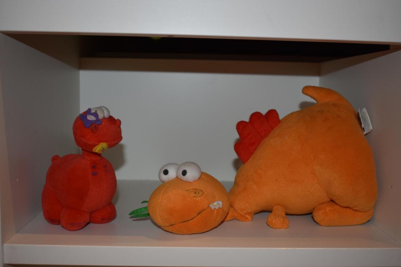 Dinoapartamento Teruel Eksteriør bilde
