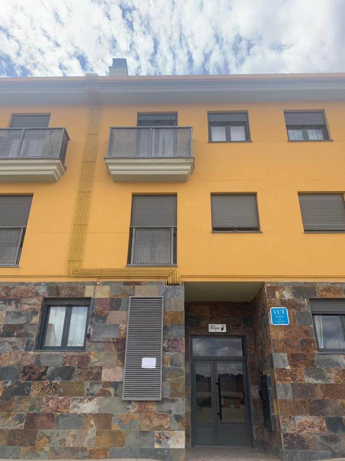 Dinoapartamento Teruel Eksteriør bilde